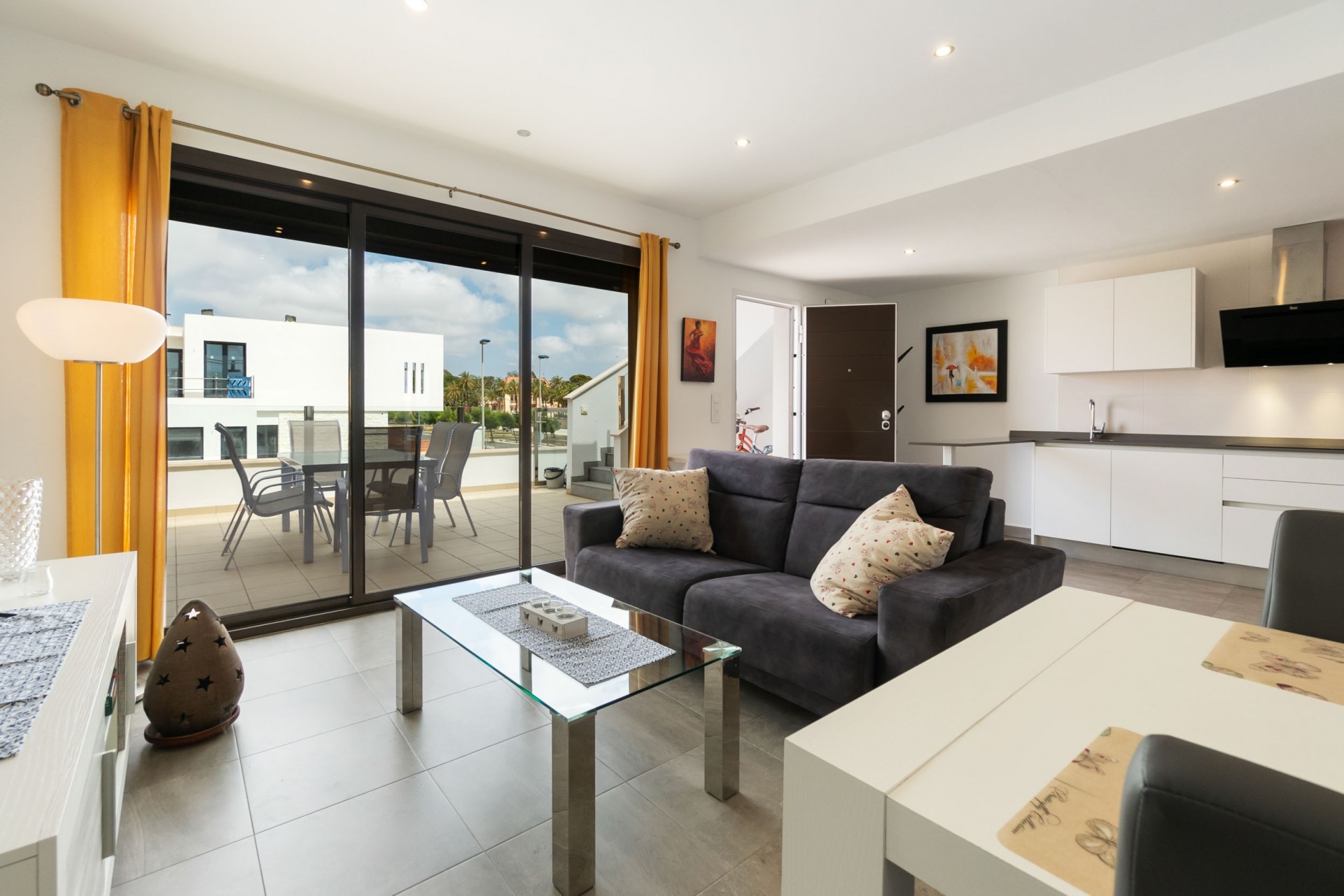 New Build - high-bungalow -
San Pedro del Pinatar