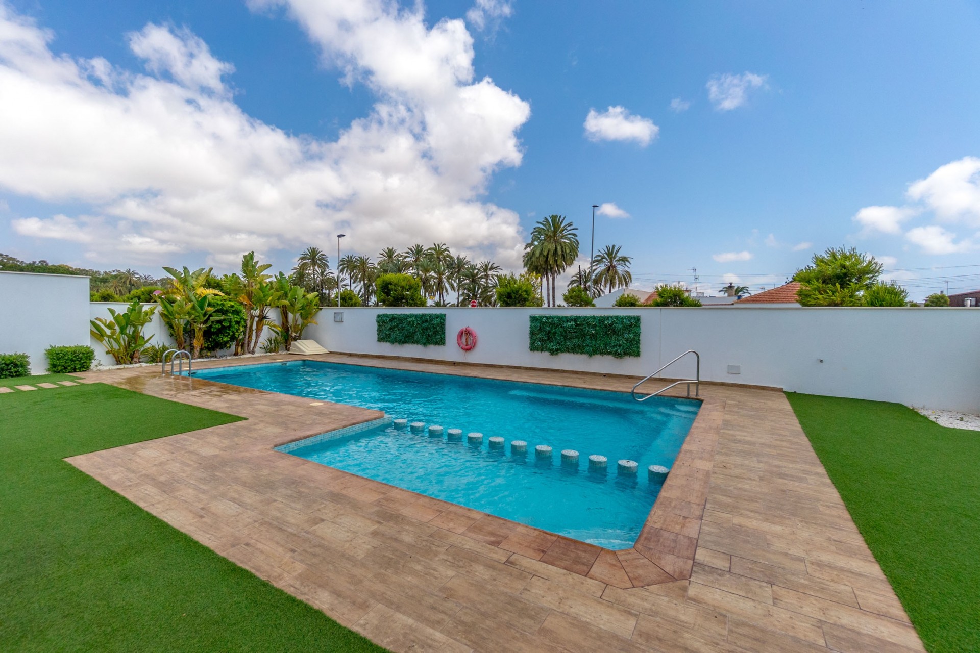 New Build - high-bungalow -
San Pedro del Pinatar