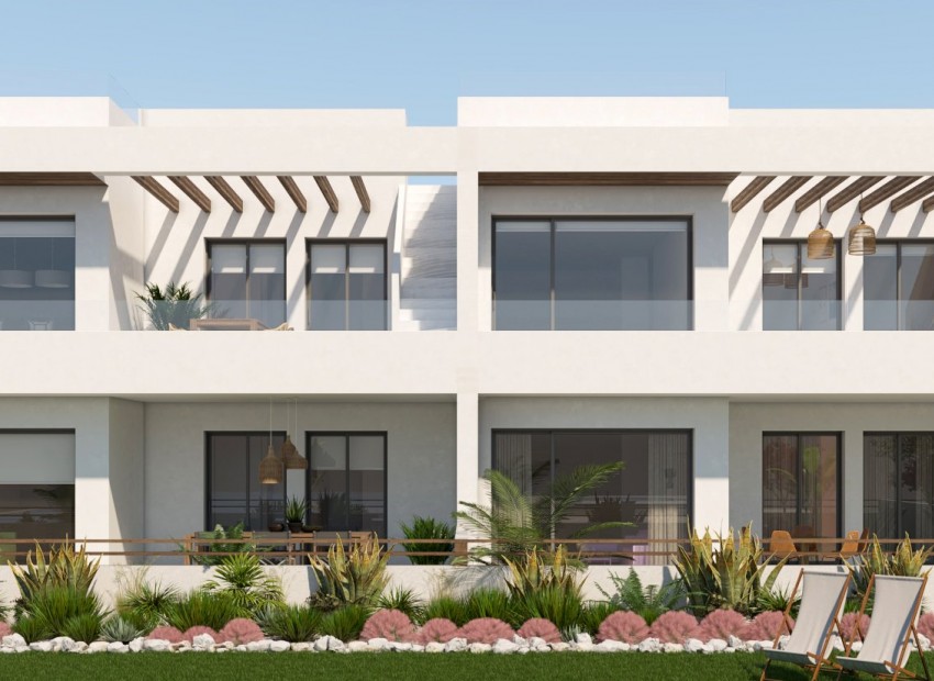 New Build - high-bungalow -
Torrevieja