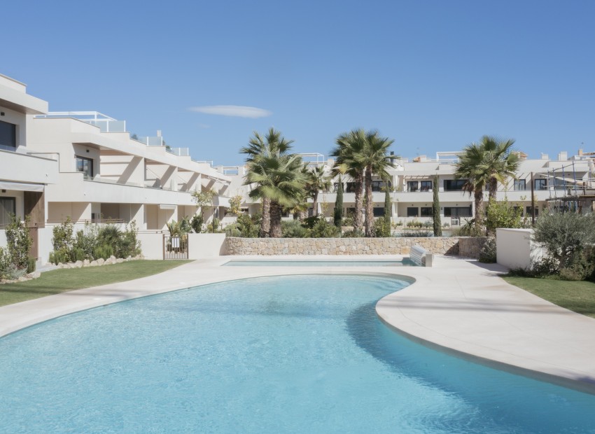 New Build - high-bungalow -
Torrevieja