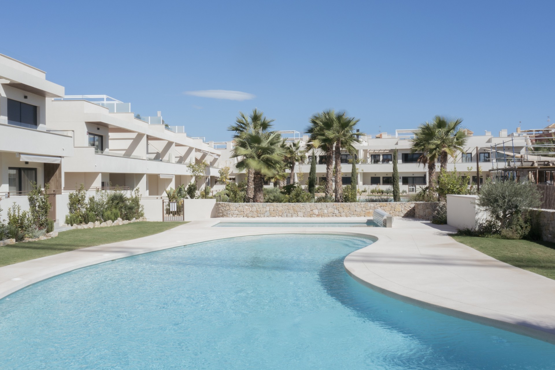 New Build - high-bungalow -
Torrevieja