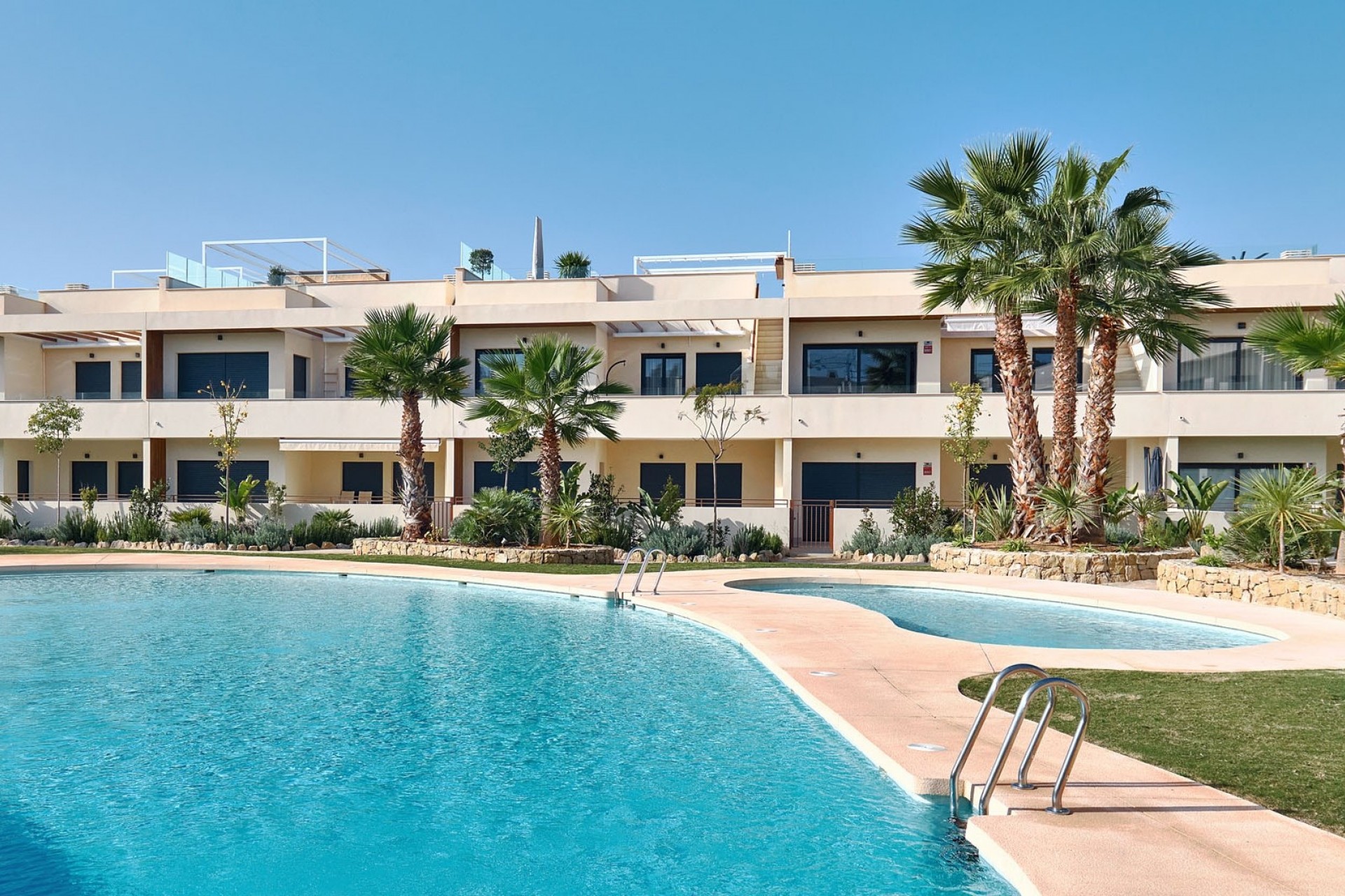New Build - high-bungalow -
Torrevieja