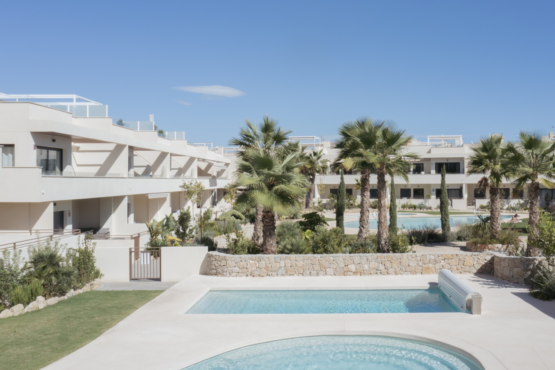 New Build - high-bungalow -
Torrevieja
