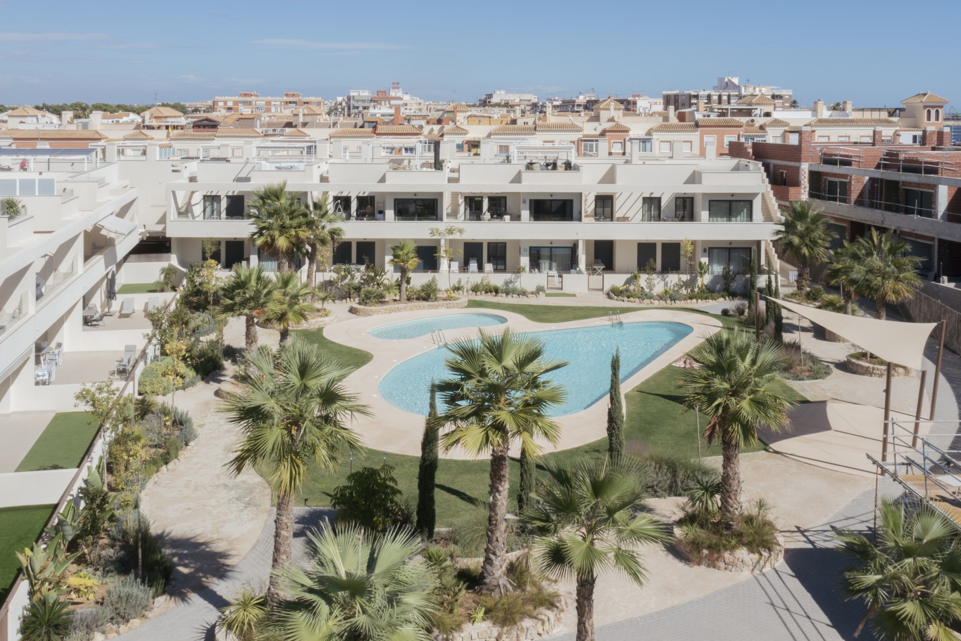 New Build - high-bungalow -
Torrevieja