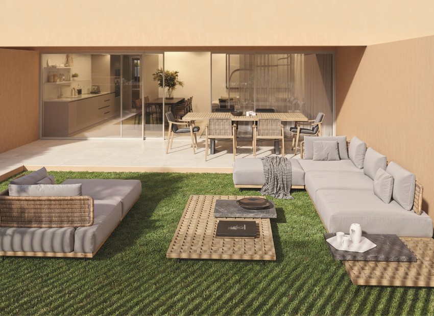 New Build - high-bungalow -
Torrevieja
