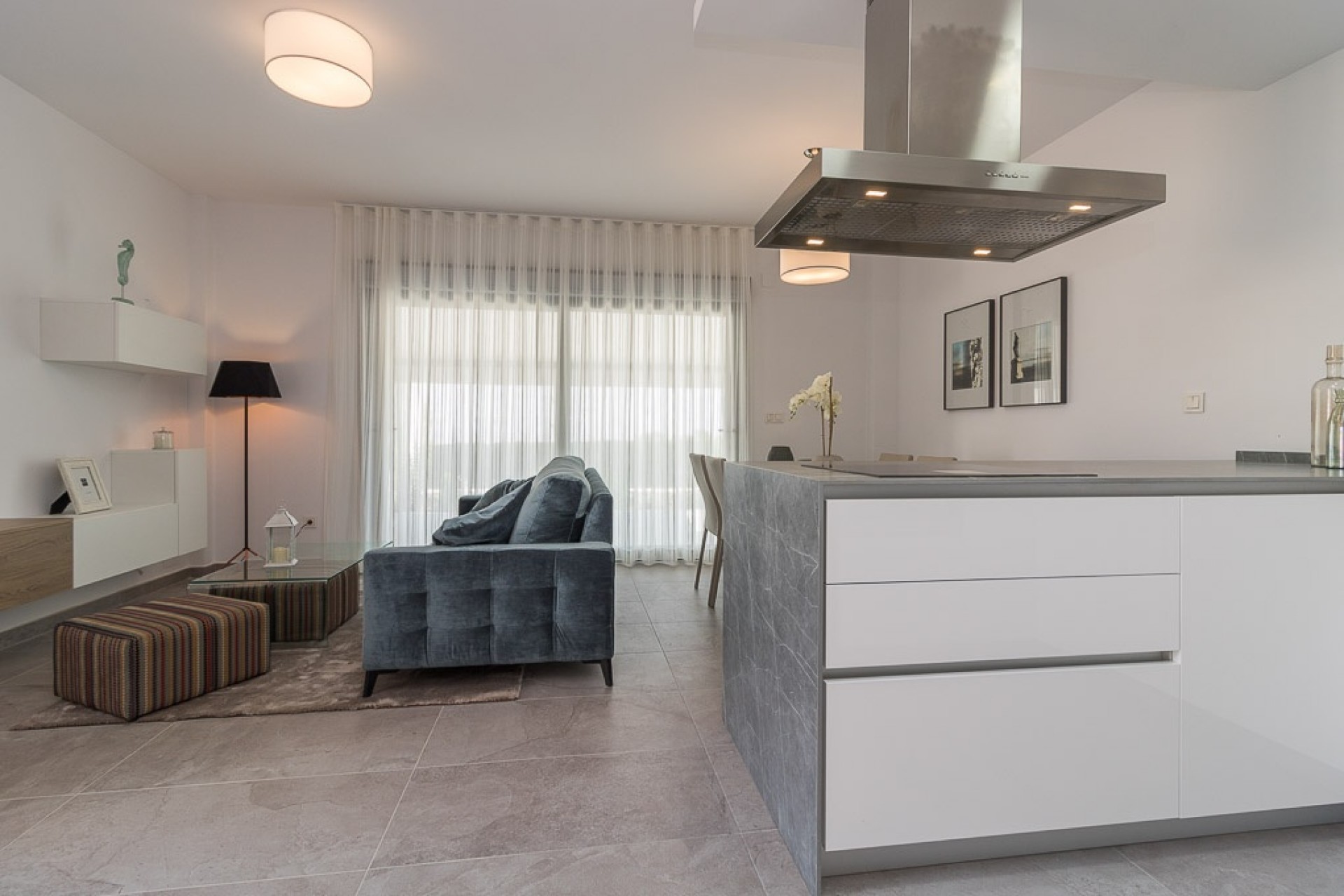 New Build - high-bungalow -
Torrevieja
