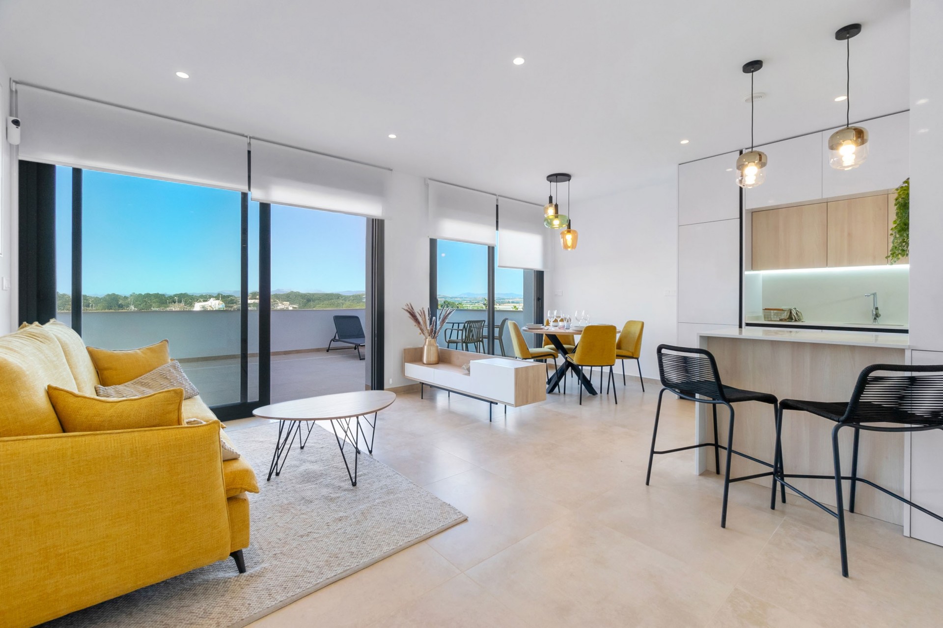 New Build - high-bungalow -
Torrevieja