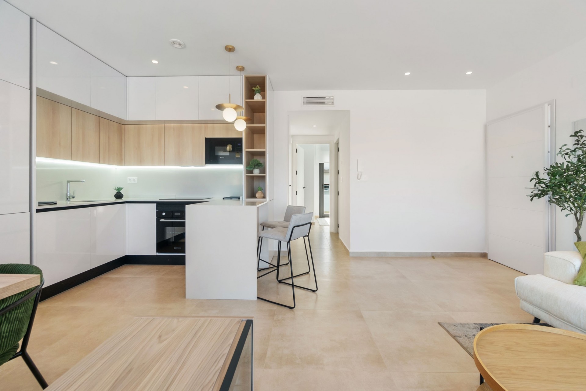 New Build - high-bungalow -
Torrevieja