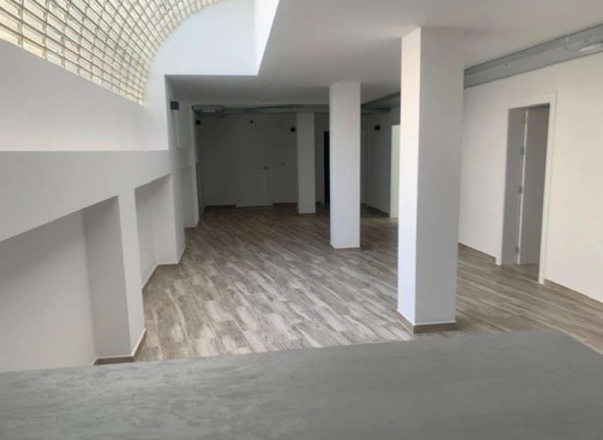 New Build - Hotel -
Altea
