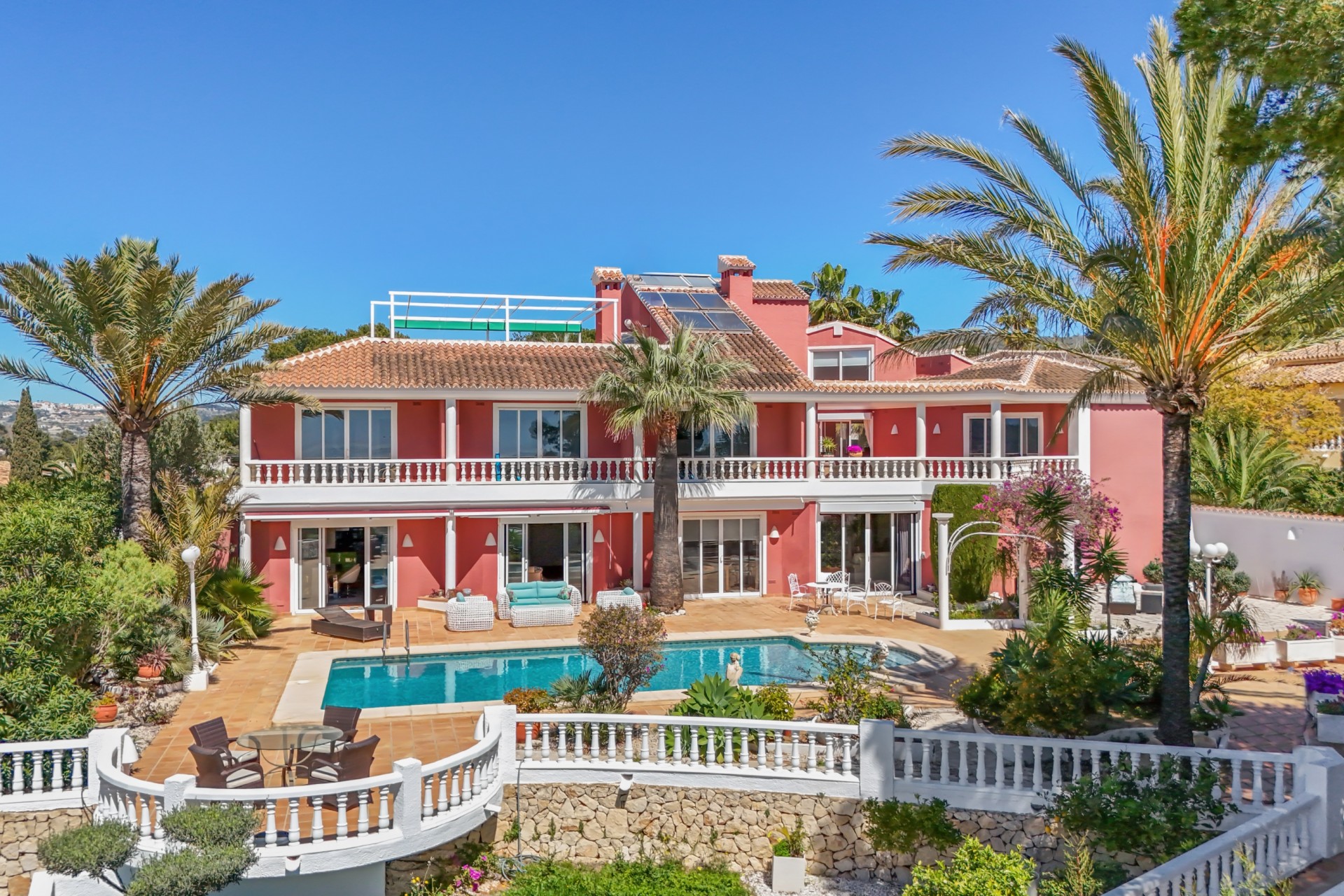 New Build - Hotel -
Moraira - El Portet - Pla de Mar