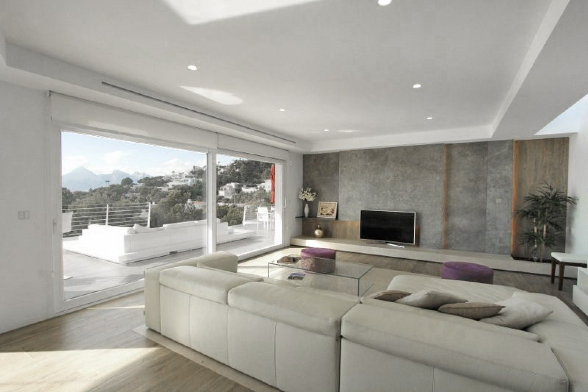 New Build - House -
Altea - Altea Hills