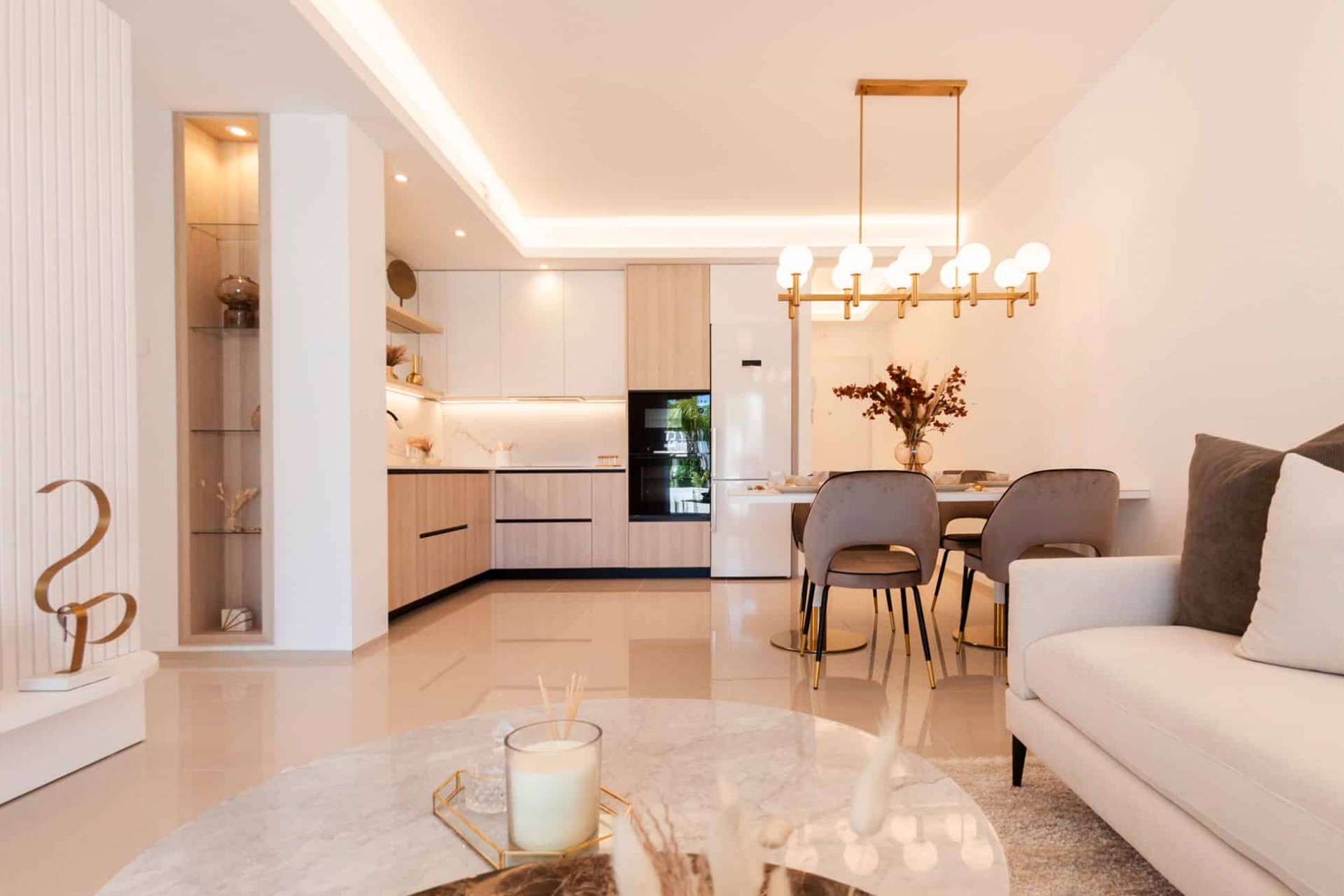 New Build - low-bungalow -
Ciudad Quesada