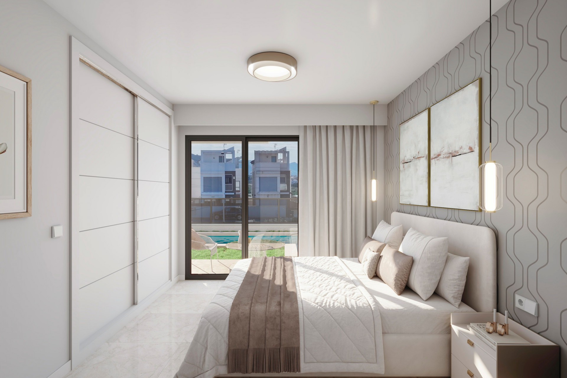 New Build - low-bungalow -
Mazarrón