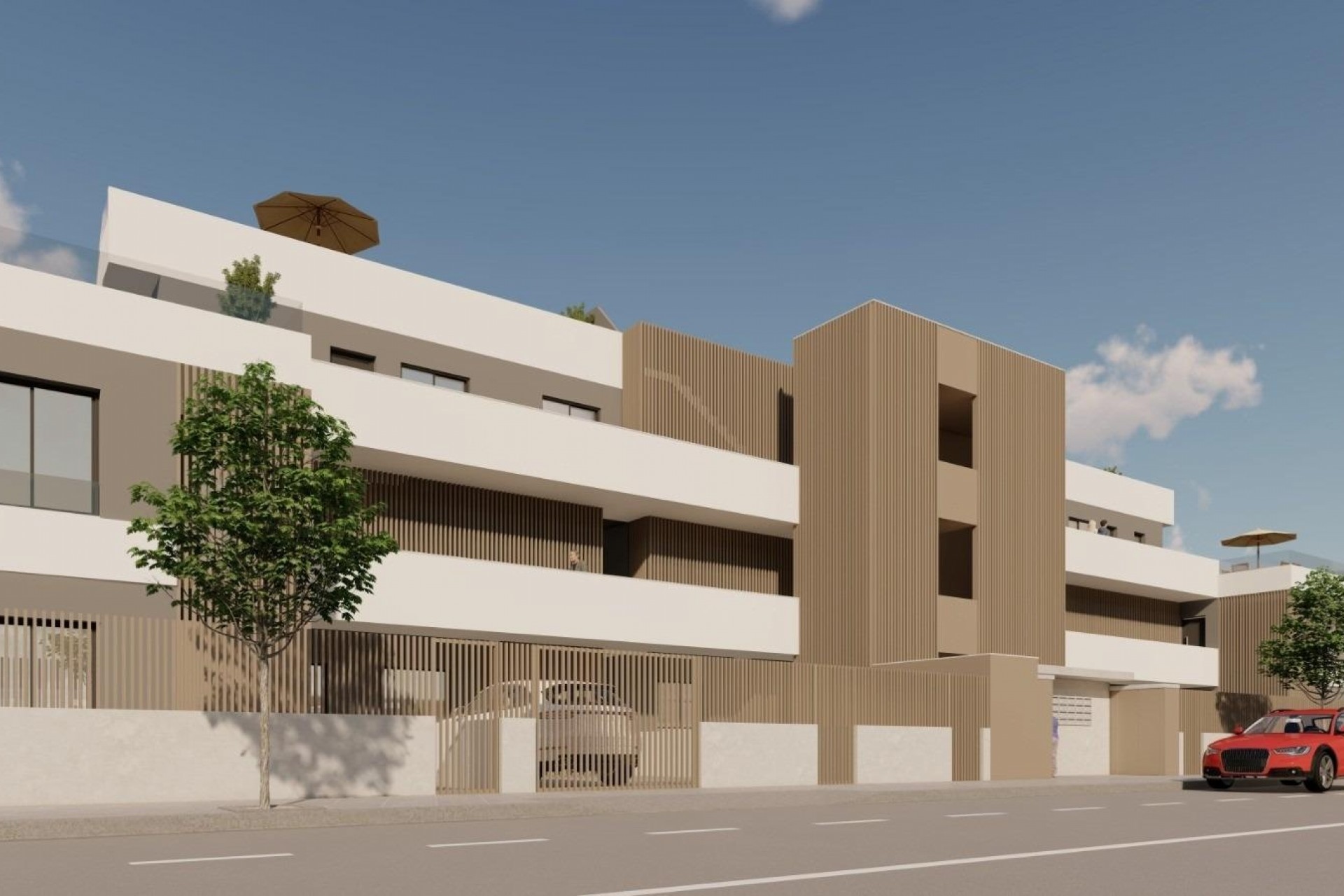 New Build - low-bungalow -
Pilar de la Horadada