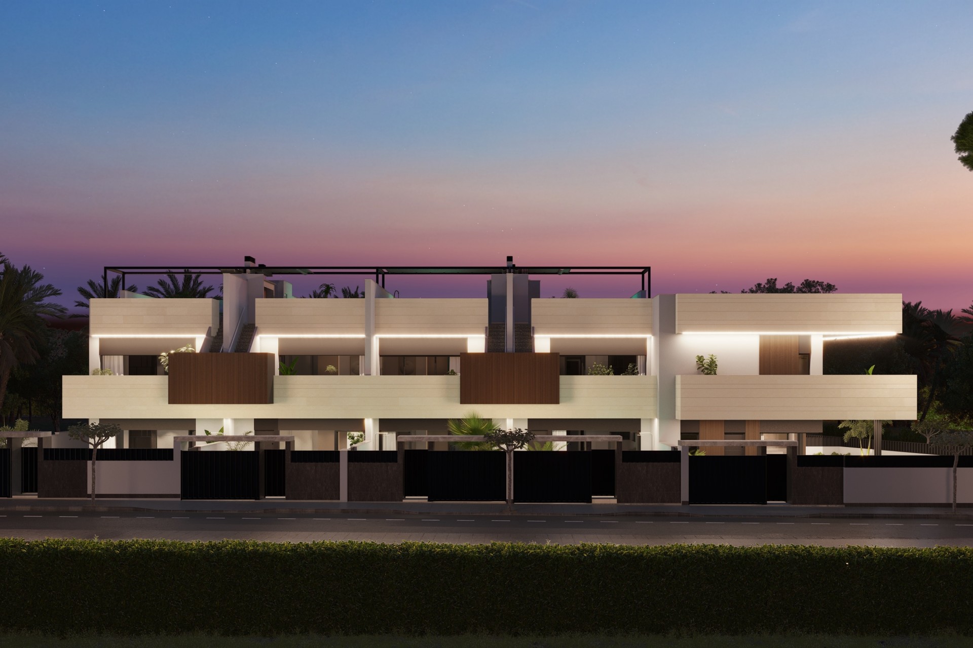 New Build - low-bungalow -
Pilar de la Horadada