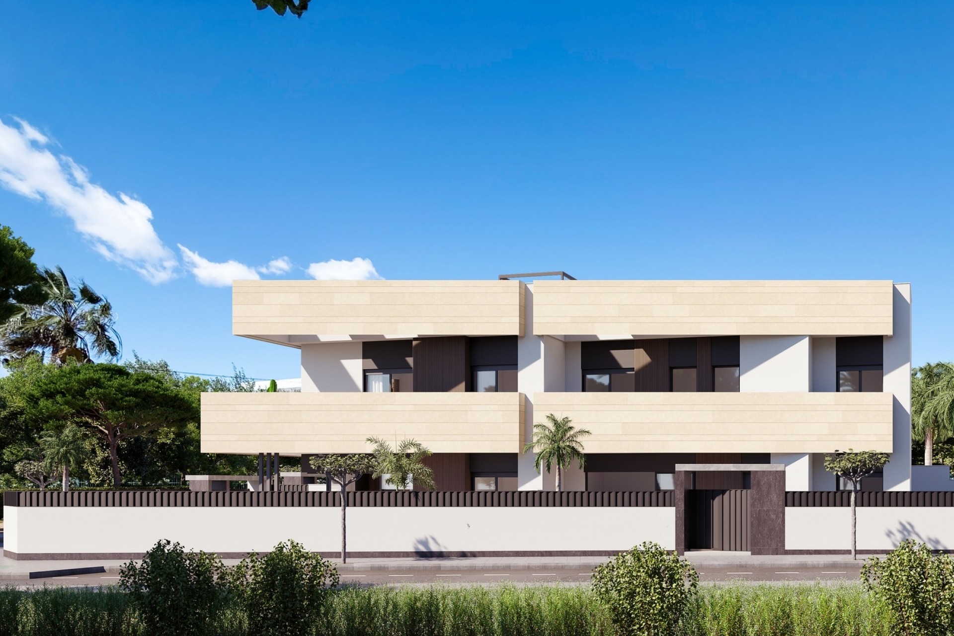 New Build - low-bungalow -
Pilar de la Horadada