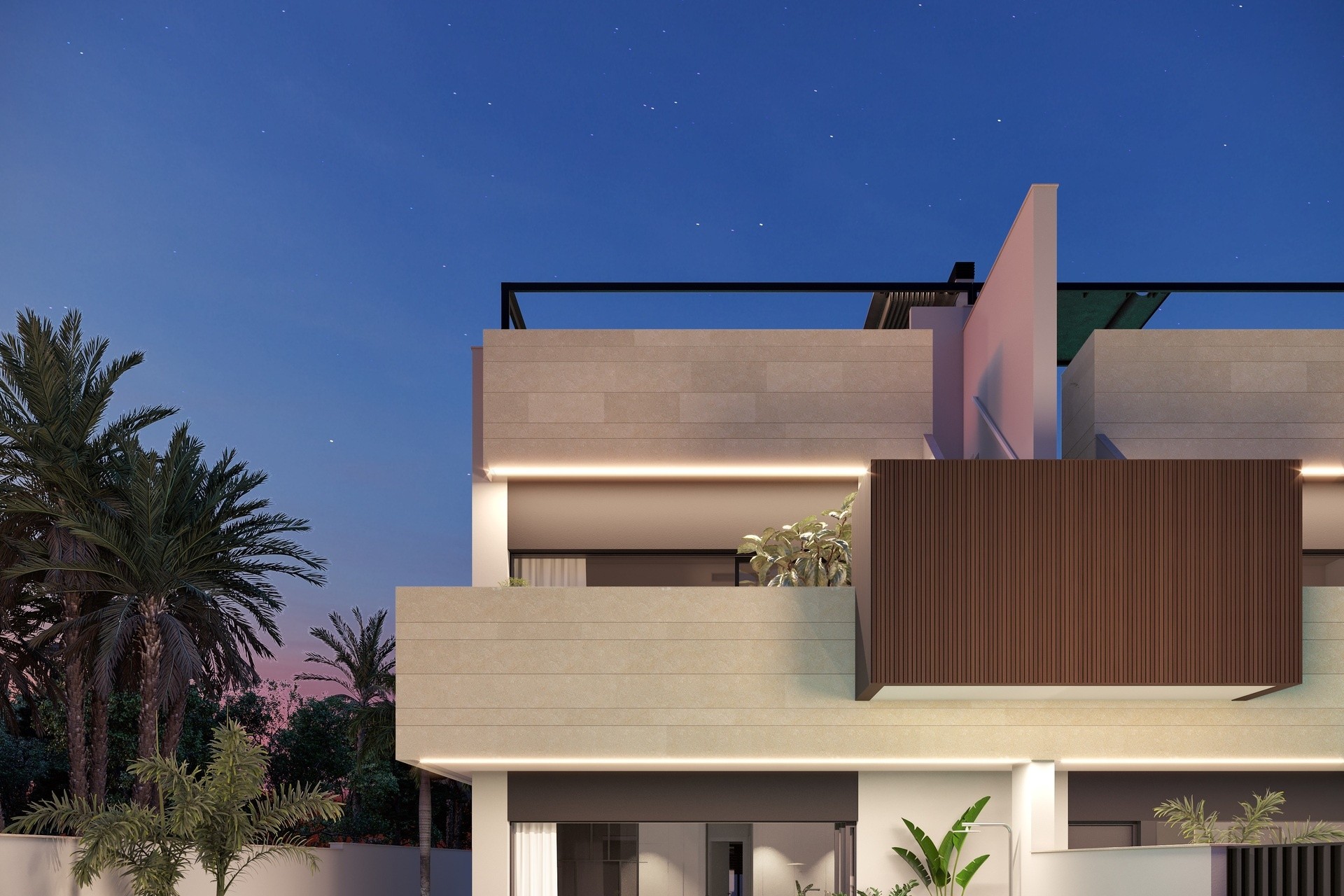 New Build - low-bungalow -
Pilar de la Horadada