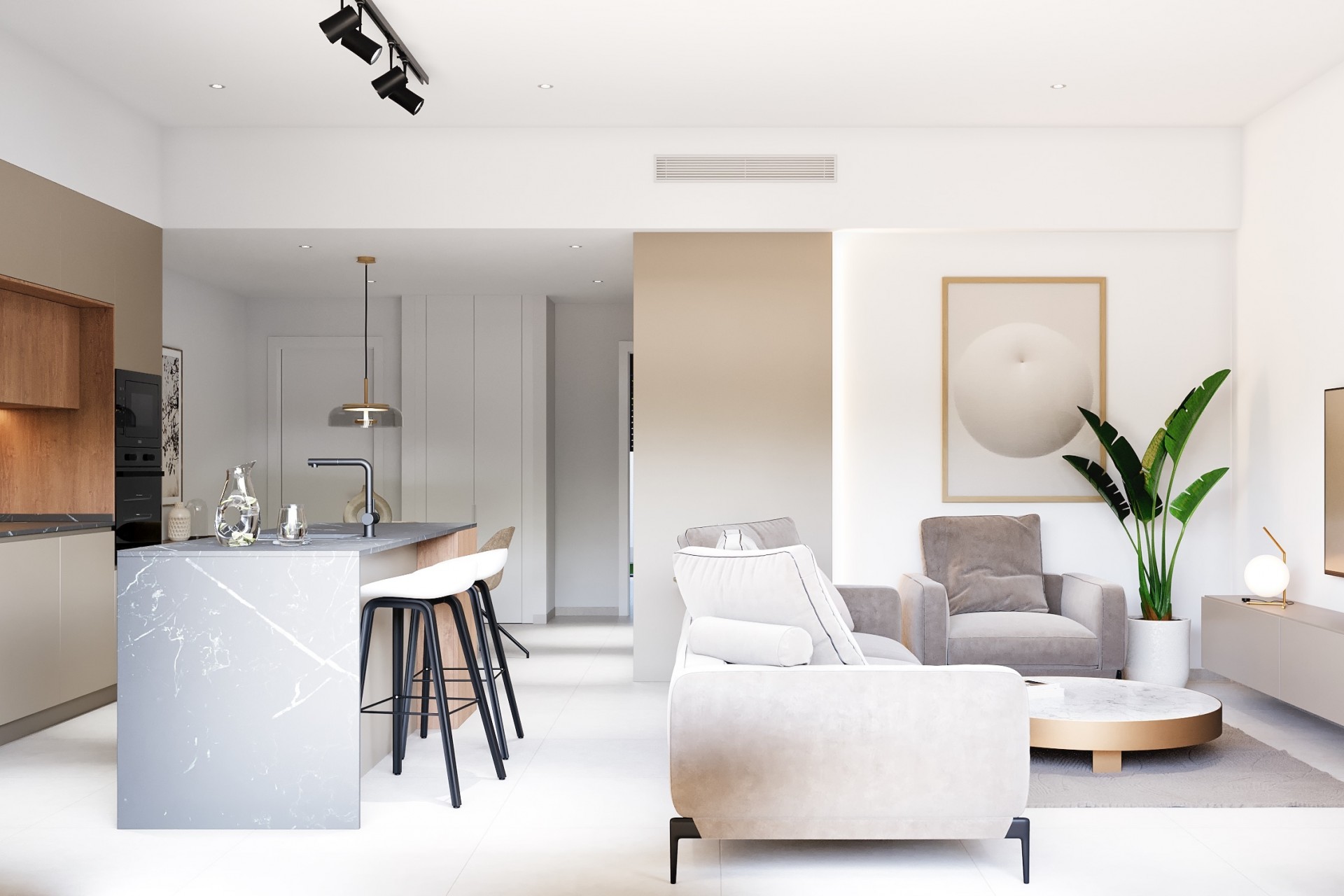 New Build - low-bungalow -
Pilar de la Horadada