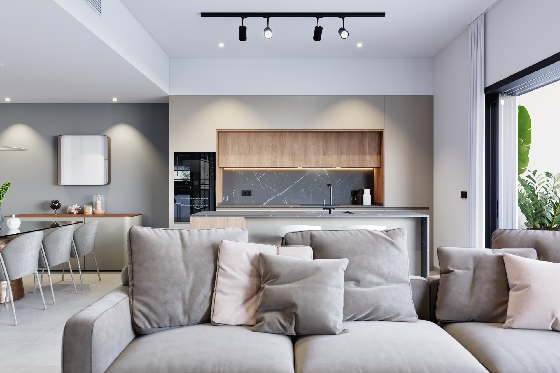 New Build - low-bungalow -
Pilar de la Horadada