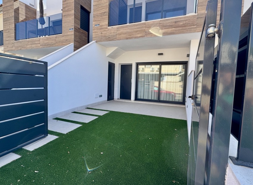 New Build - low-bungalow -
San Pedro del Pinatar