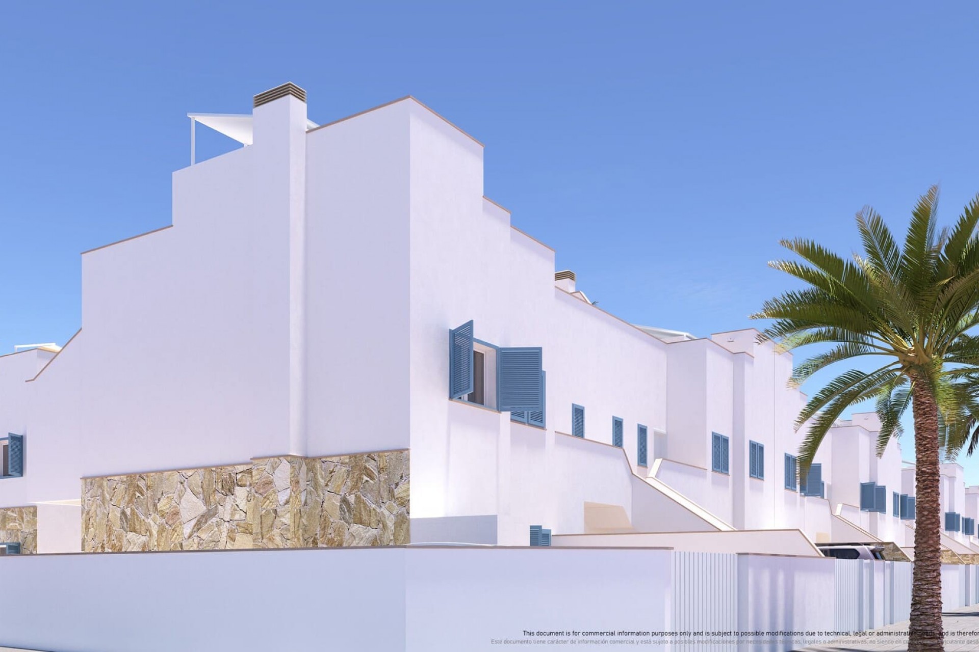 New Build - low-bungalow -
Torre de la Horadada