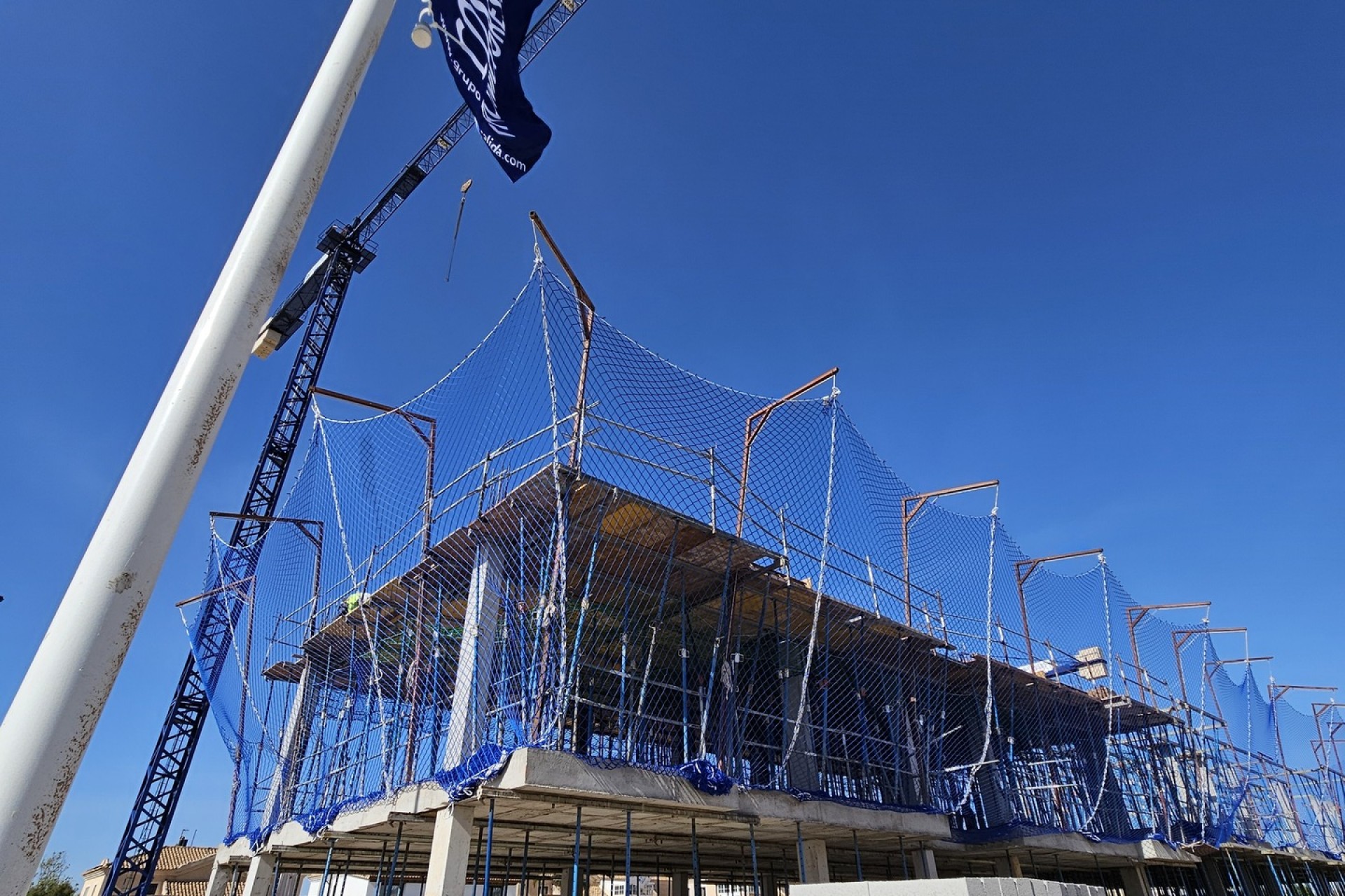 New Build - low-bungalow -
Torre de la Horadada