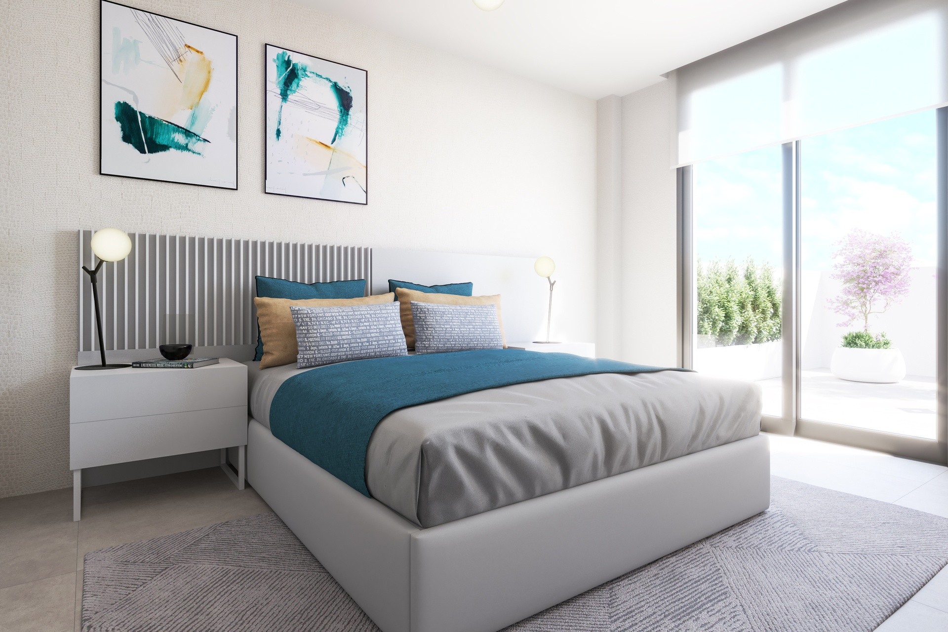 New Build - low-bungalow -
Vera