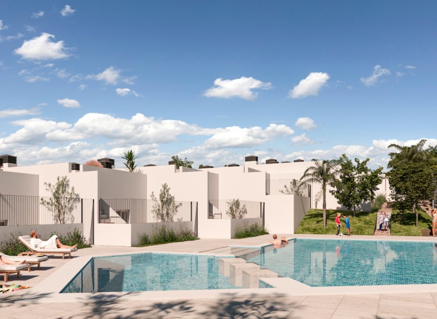 New Build -  -
Monforte del Cid