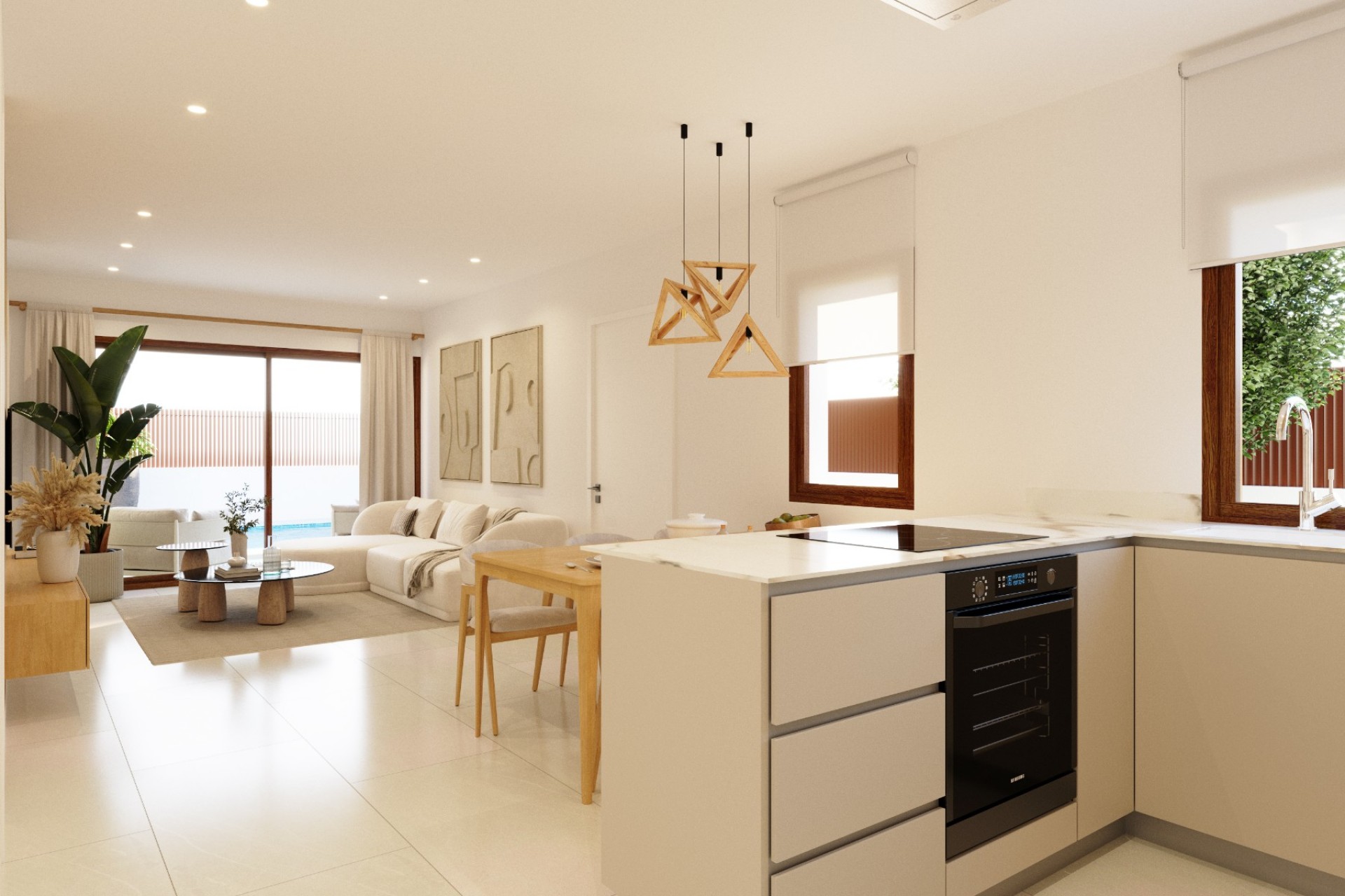 New Build -  -
Orihuela - Vista Bella
