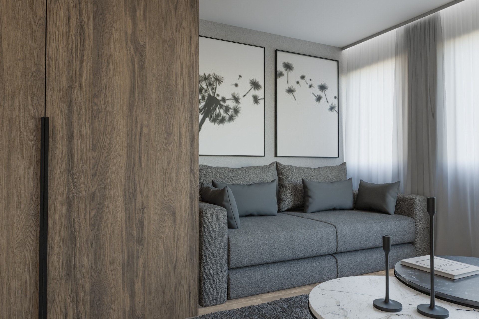 New Build - Penthouse -
Alicante (Alacant)