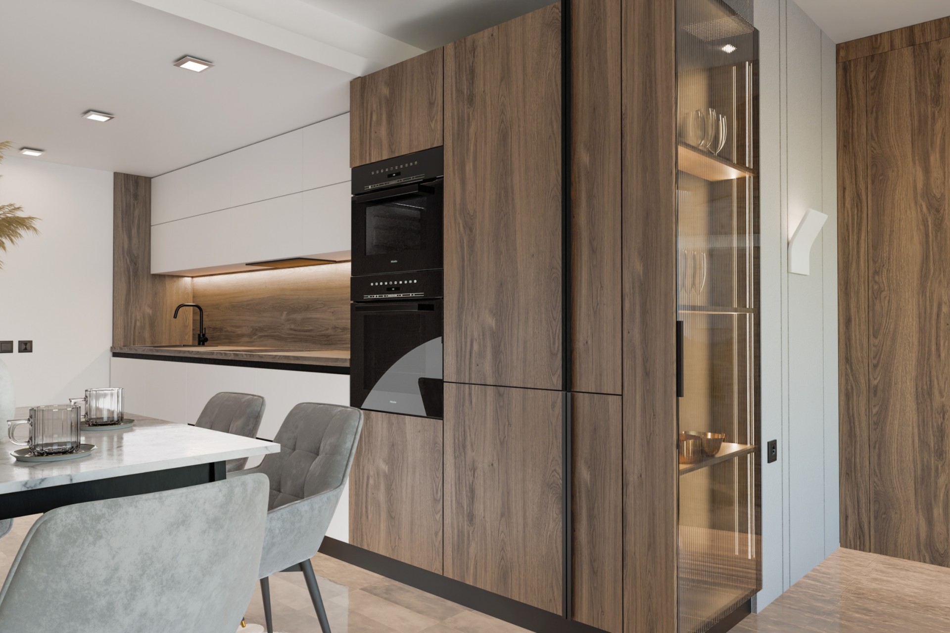 New Build - Penthouse -
Alicante (Alacant)