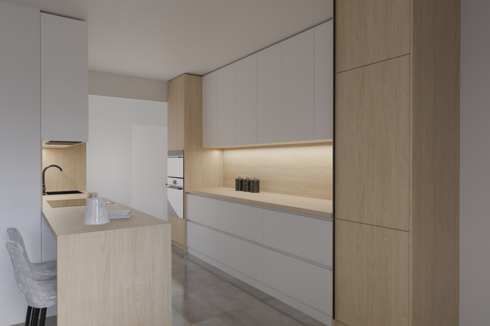 New Build - Penthouse -
Alicante (Alacant)