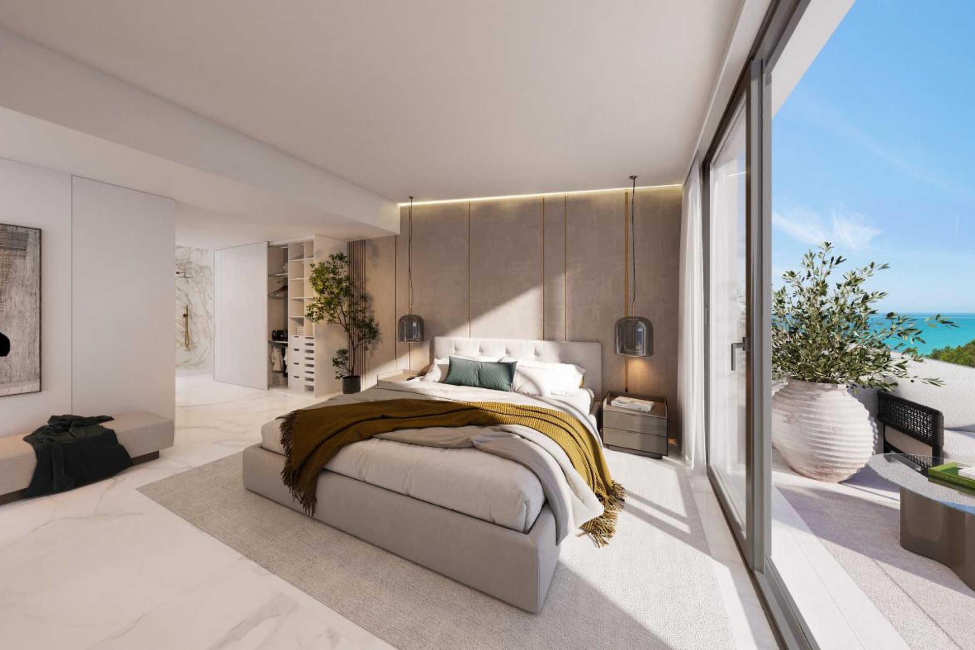 New Build - Penthouse -
Benalmadena