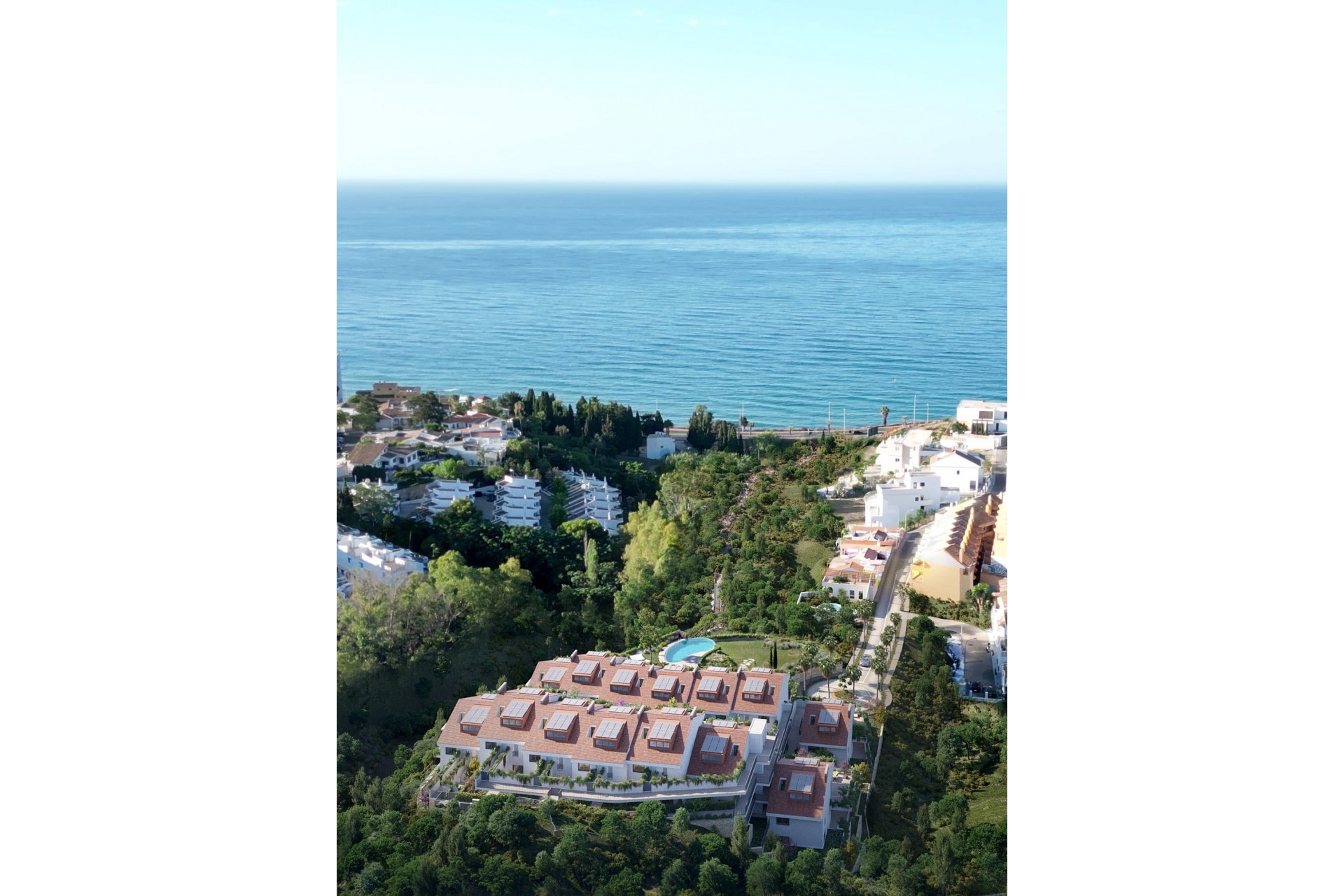 New Build - Penthouse -
Benalmadena