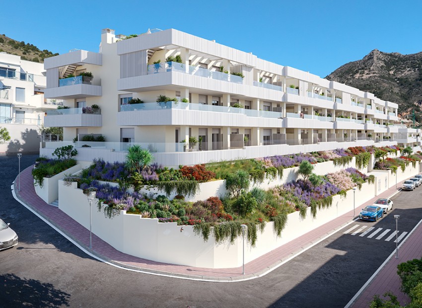 New Build - Penthouse -
Benalmadena