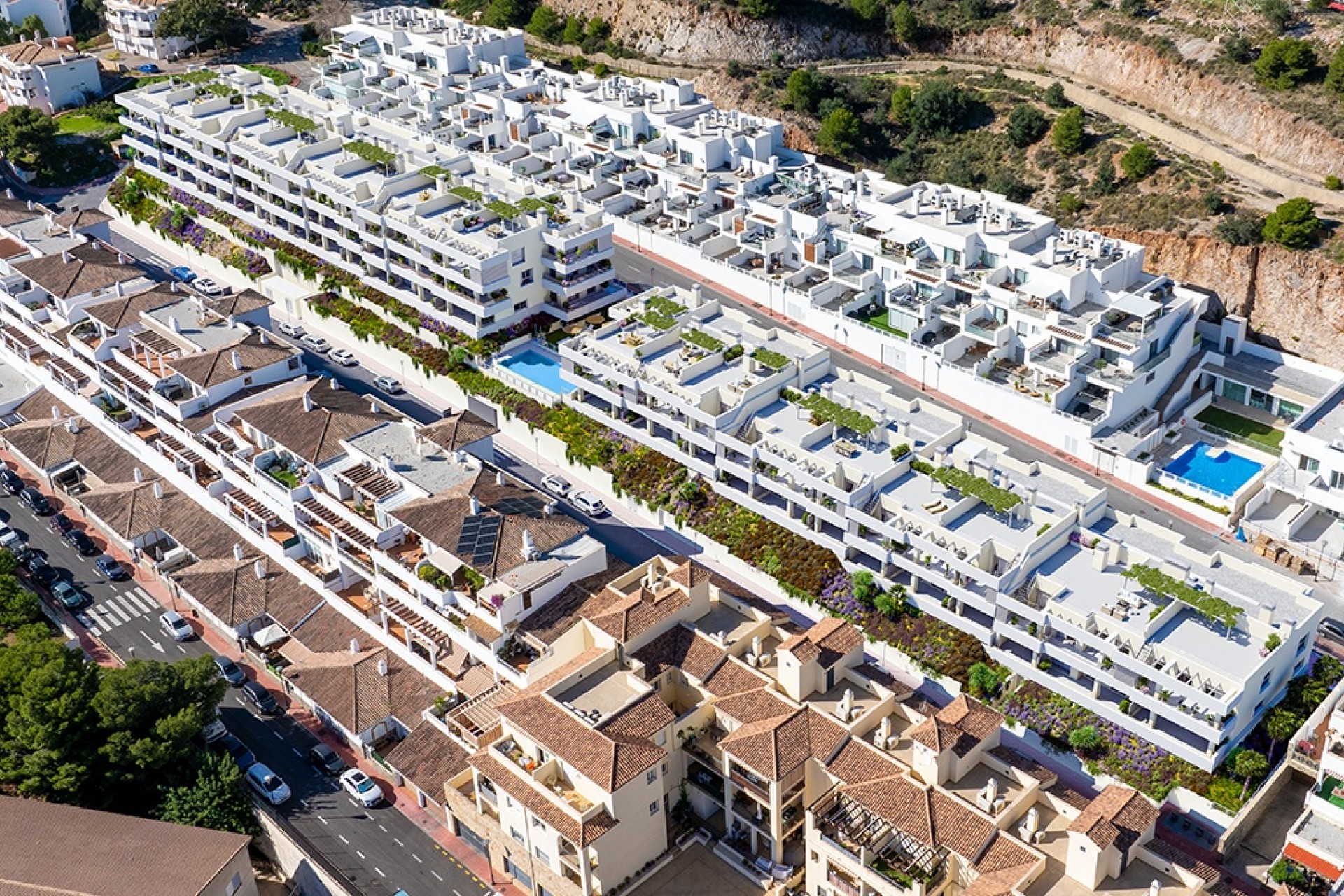New Build - Penthouse -
Benalmadena