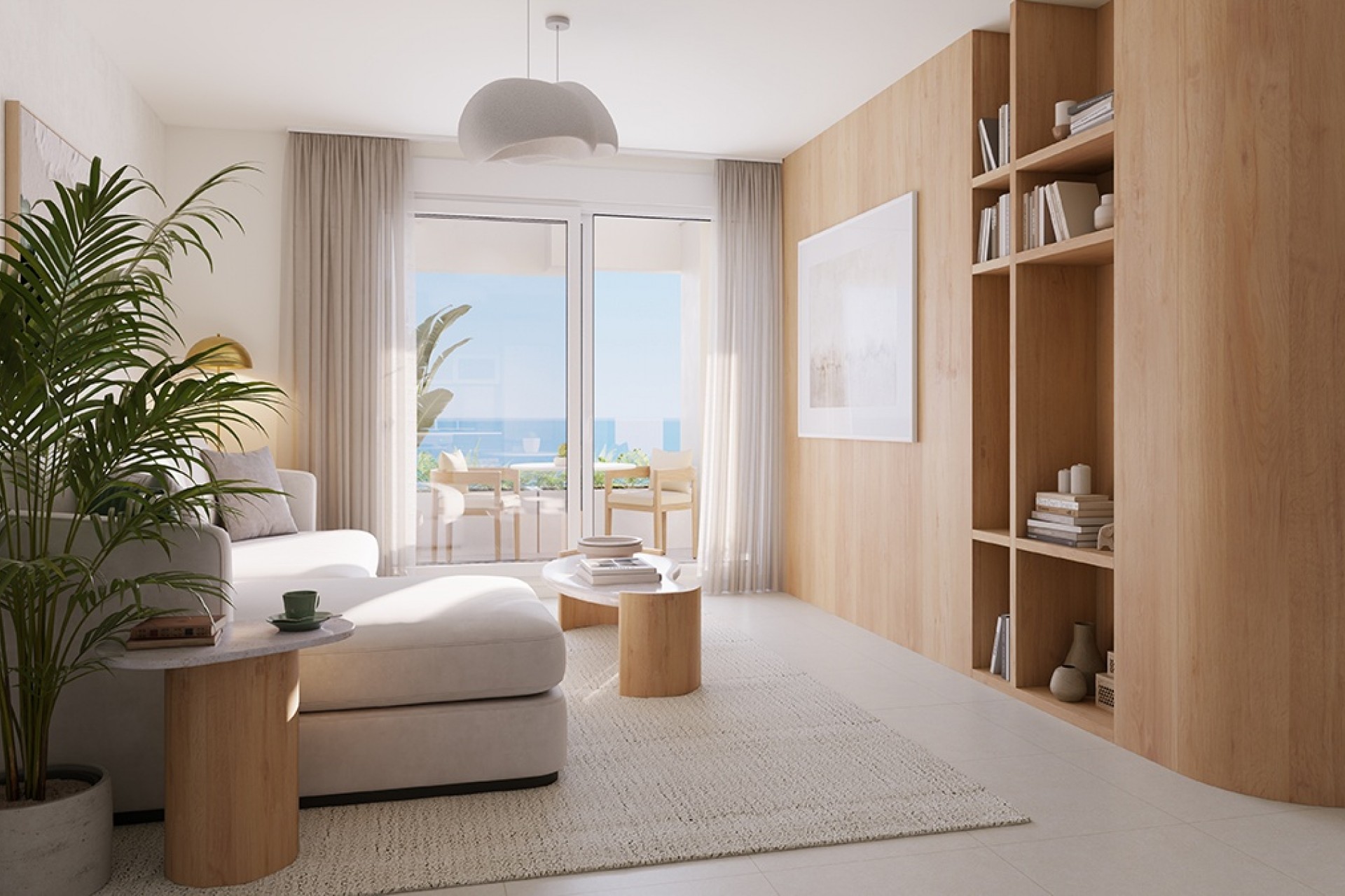 New Build - Penthouse -
Benalmadena