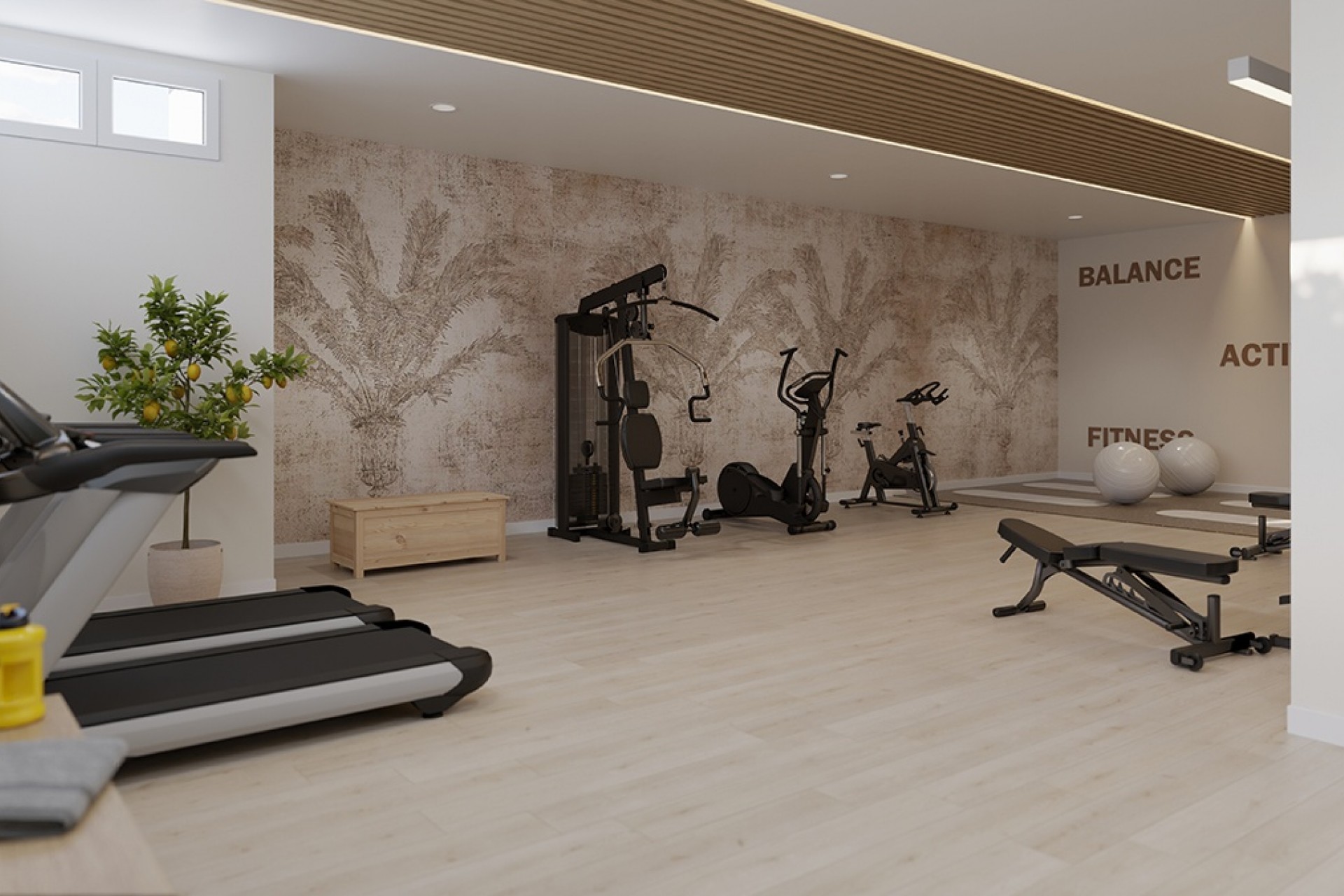 New Build - Penthouse -
Benalmadena