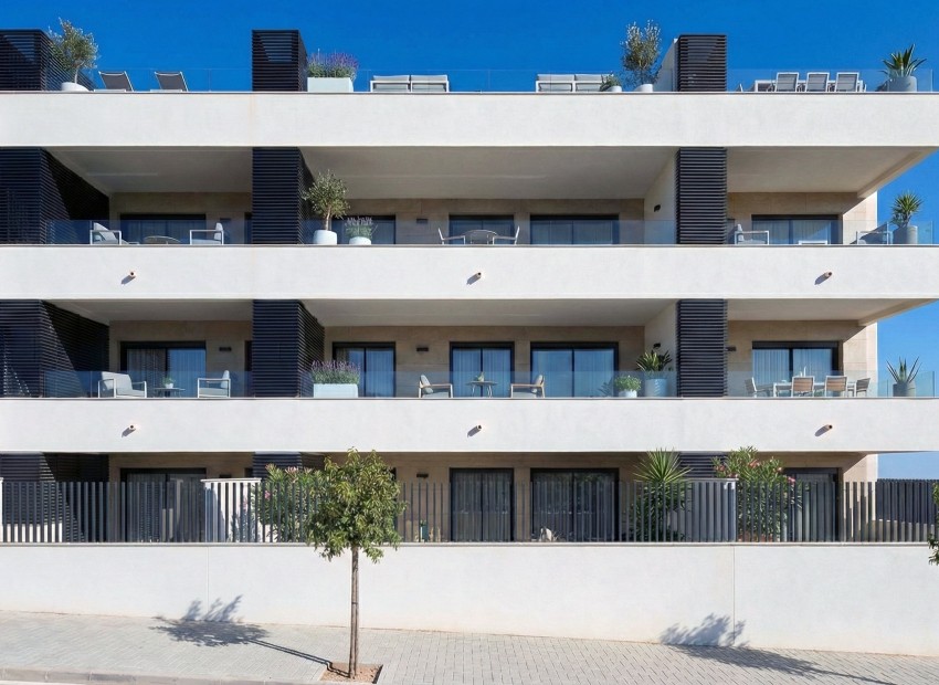 New Build - Penthouse -
Benijofar