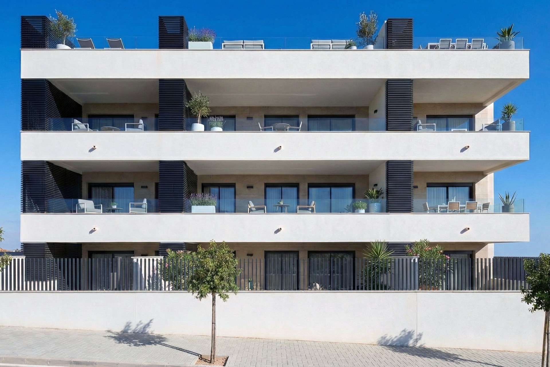 New Build - Penthouse -
Benijofar