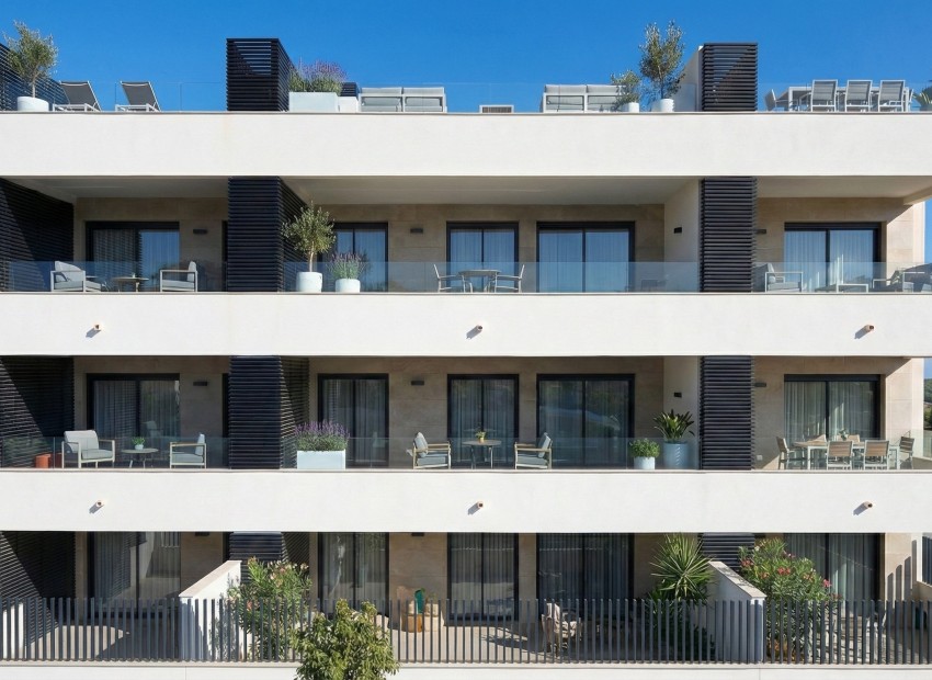 New Build - Penthouse -
Benijofar