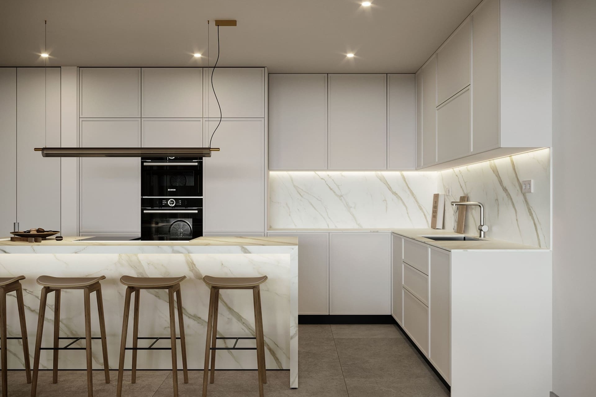 New Build - Penthouse -
Buenas Noches