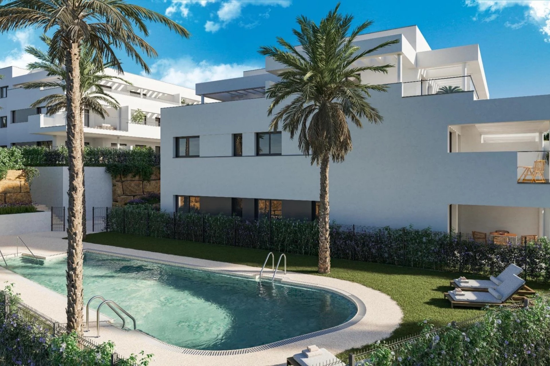 New Build - Penthouse -
Buenas Noches