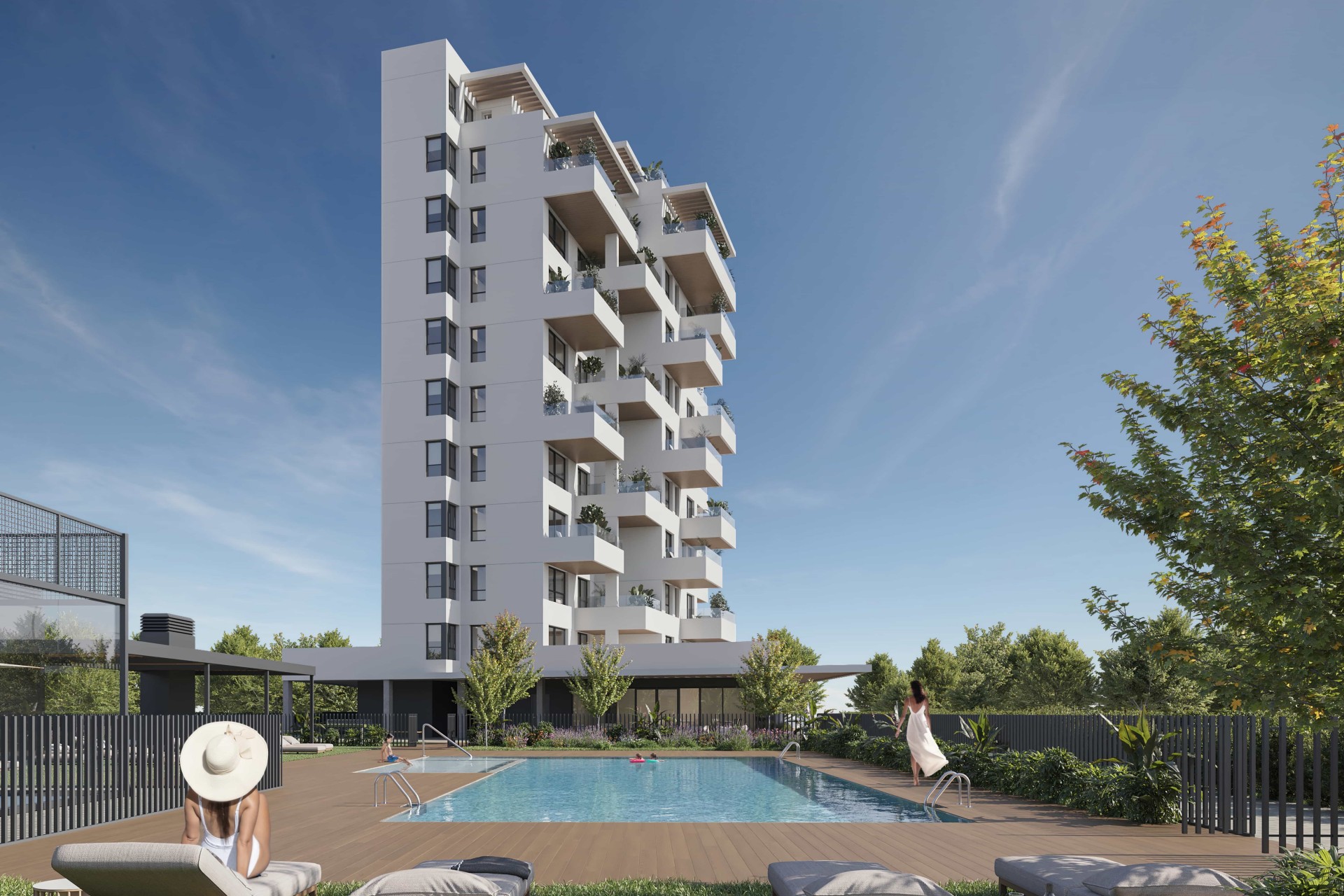 New Build - Penthouse -
Calpe