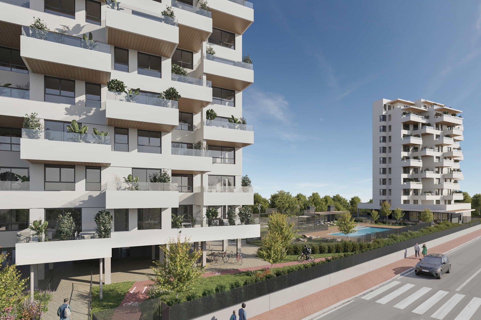 New Build - Penthouse -
Calpe