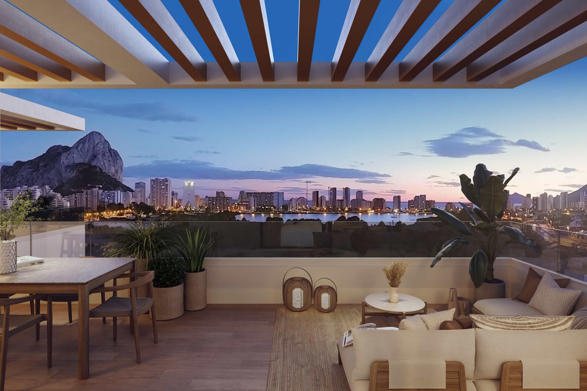 New Build - Penthouse -
Calpe