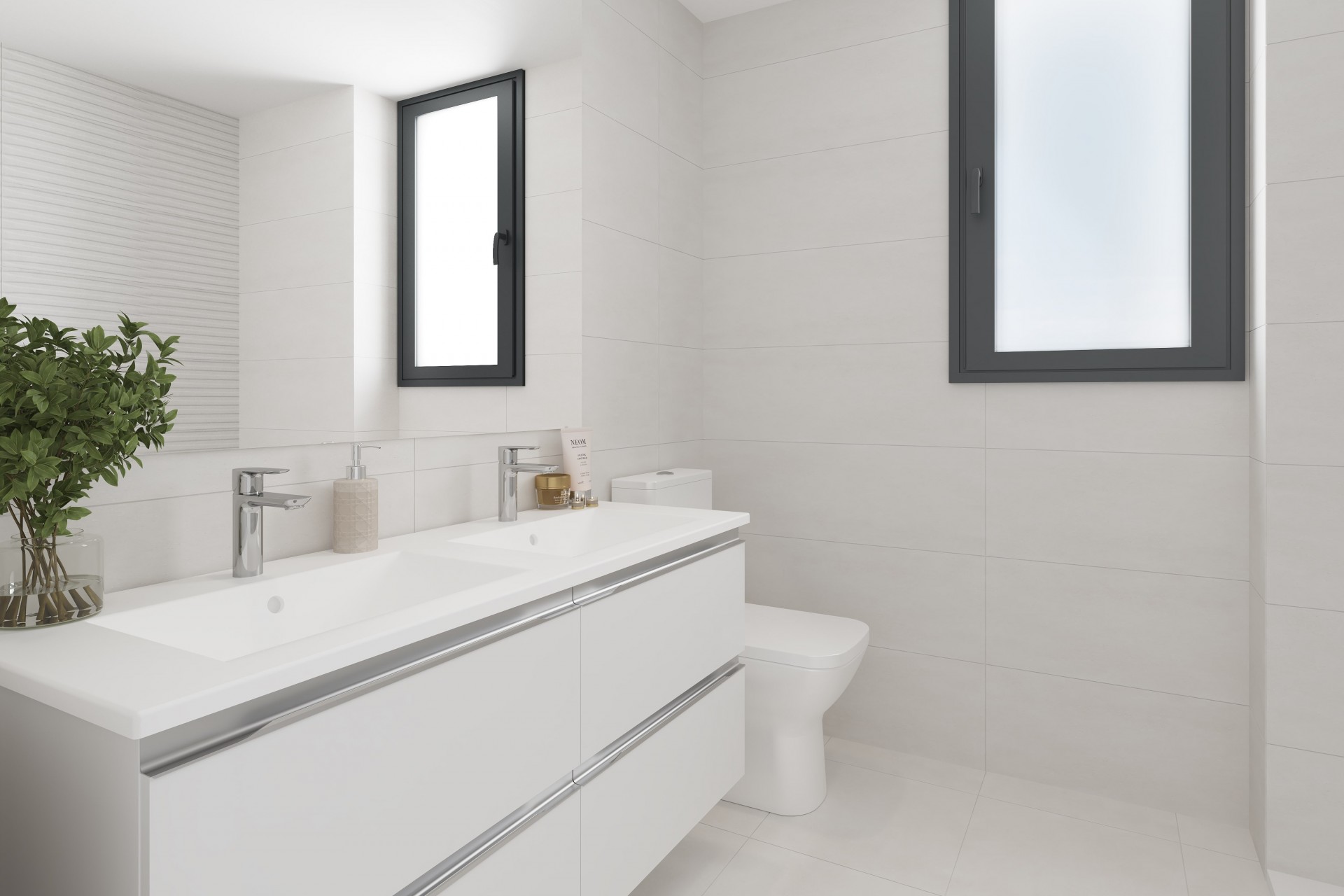 New Build - Penthouse -
Calpe