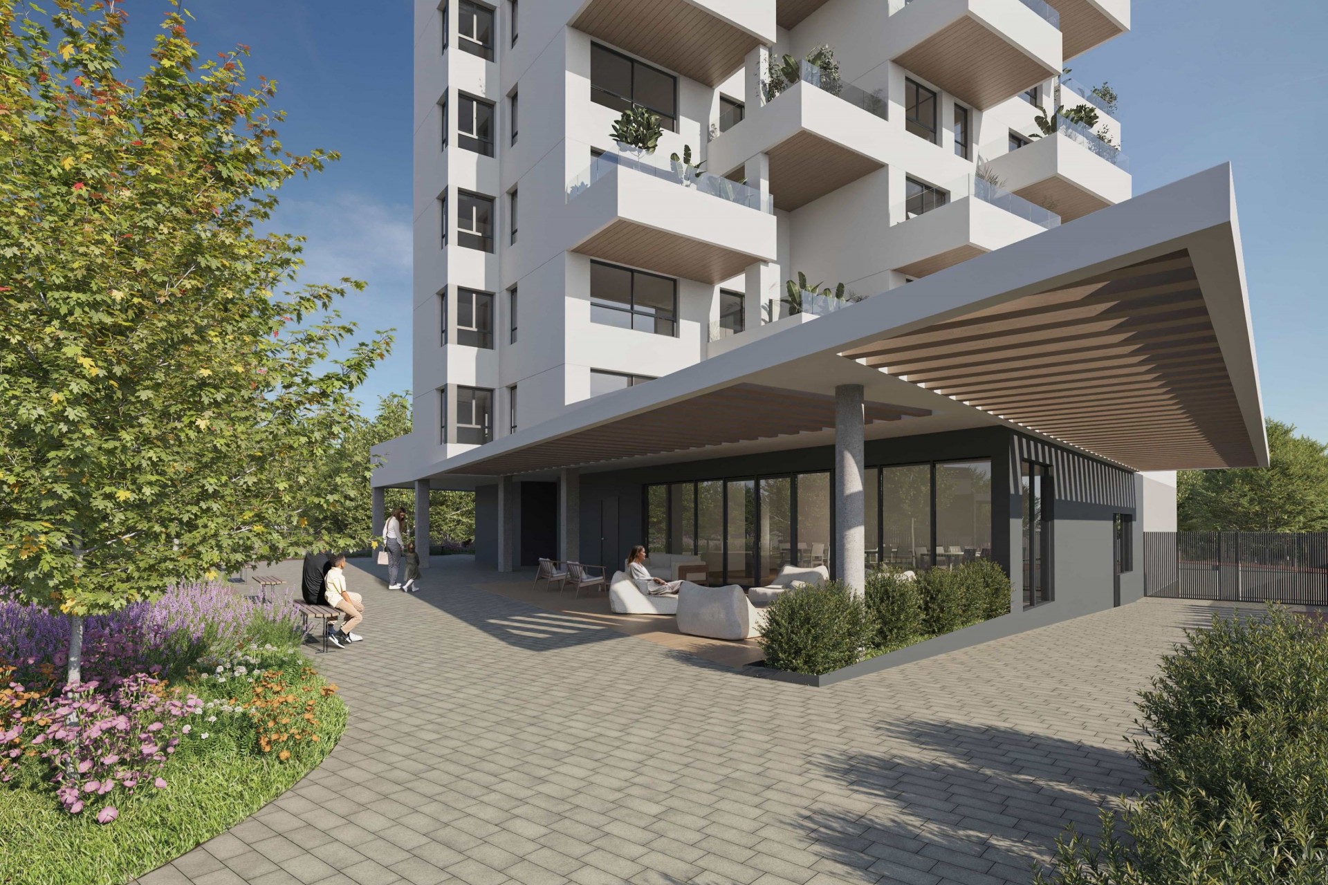 New Build - Penthouse -
Calpe