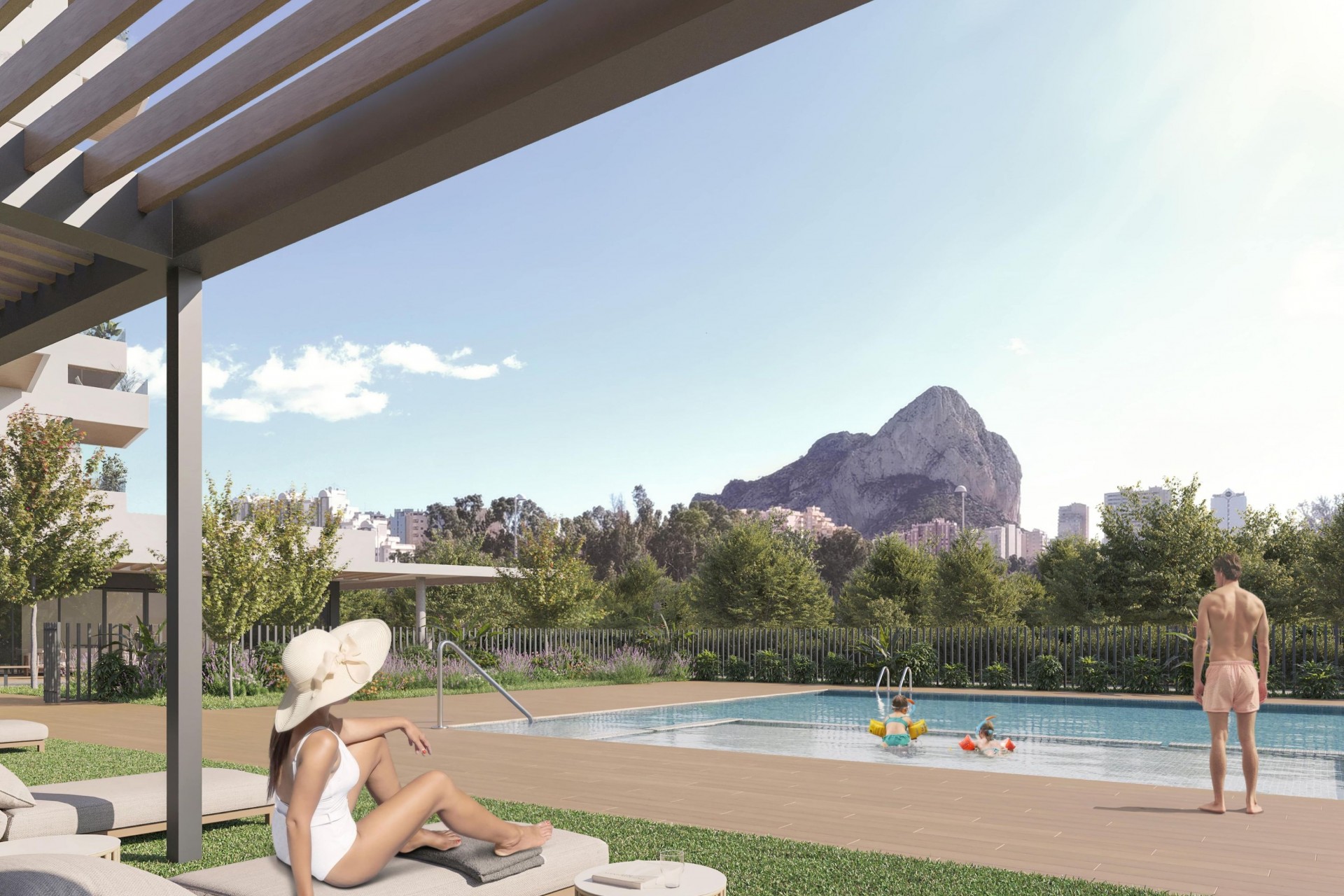 New Build - Penthouse -
Calpe