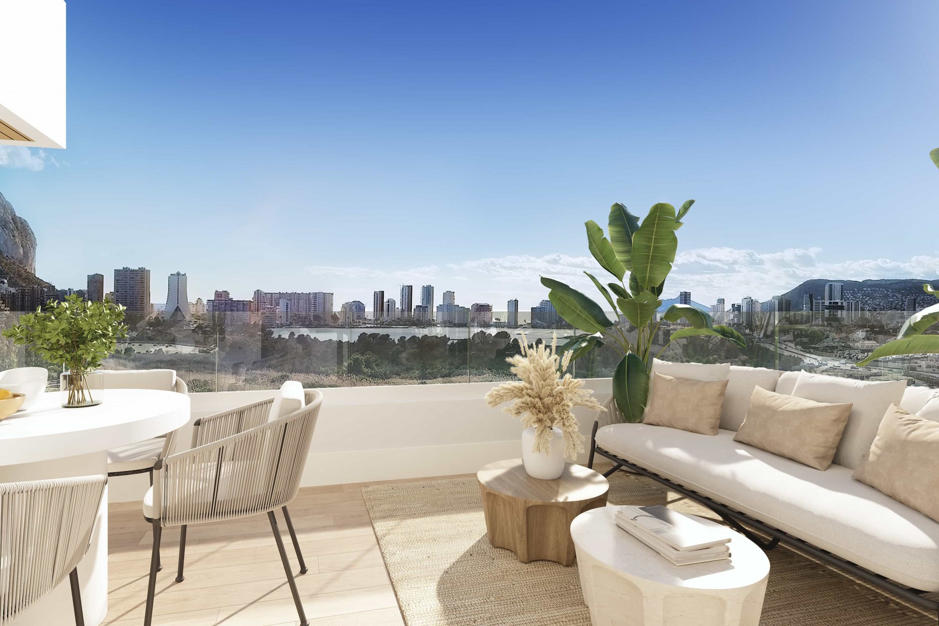 New Build - Penthouse -
Calpe